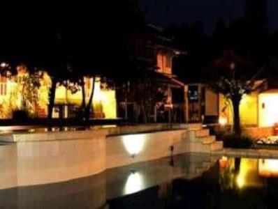 Dayang Sumbi Resort Bandung Exteriör bild